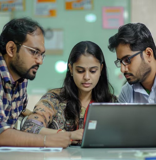 Srishti Research Solutions